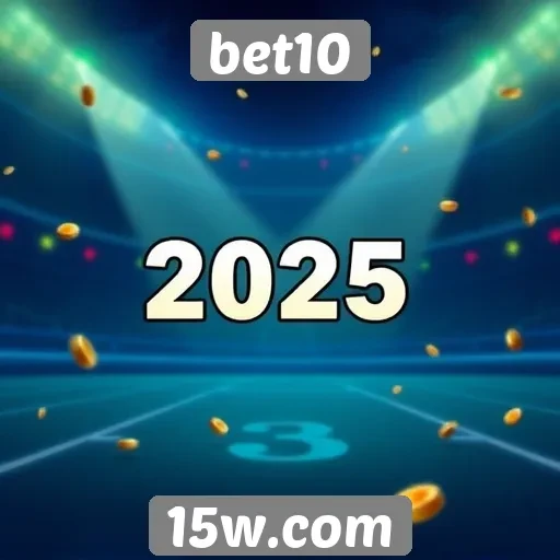 Bet10 revela novos jogos para 2025