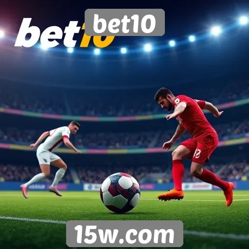 Análise das opções de apostas do site bet10