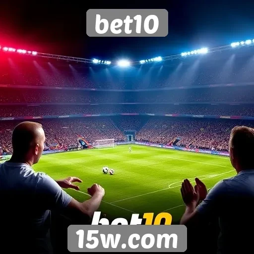 Oferta de jogos ao vivo no bet10