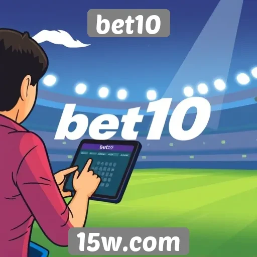 Avaliação da experiência do usuário no bet10